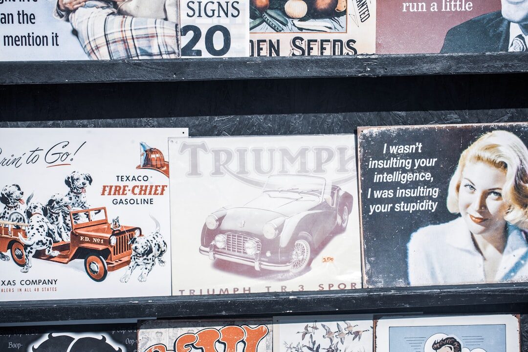 historical advertising evolution