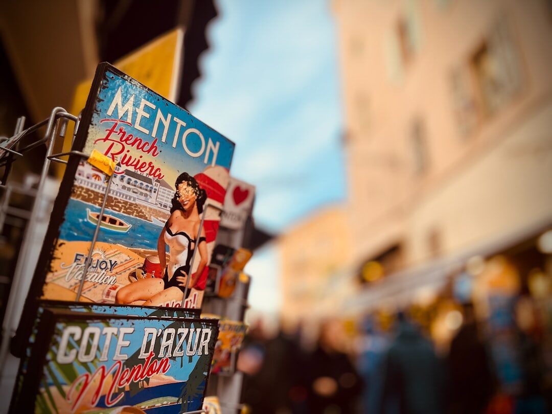 french advertising archive