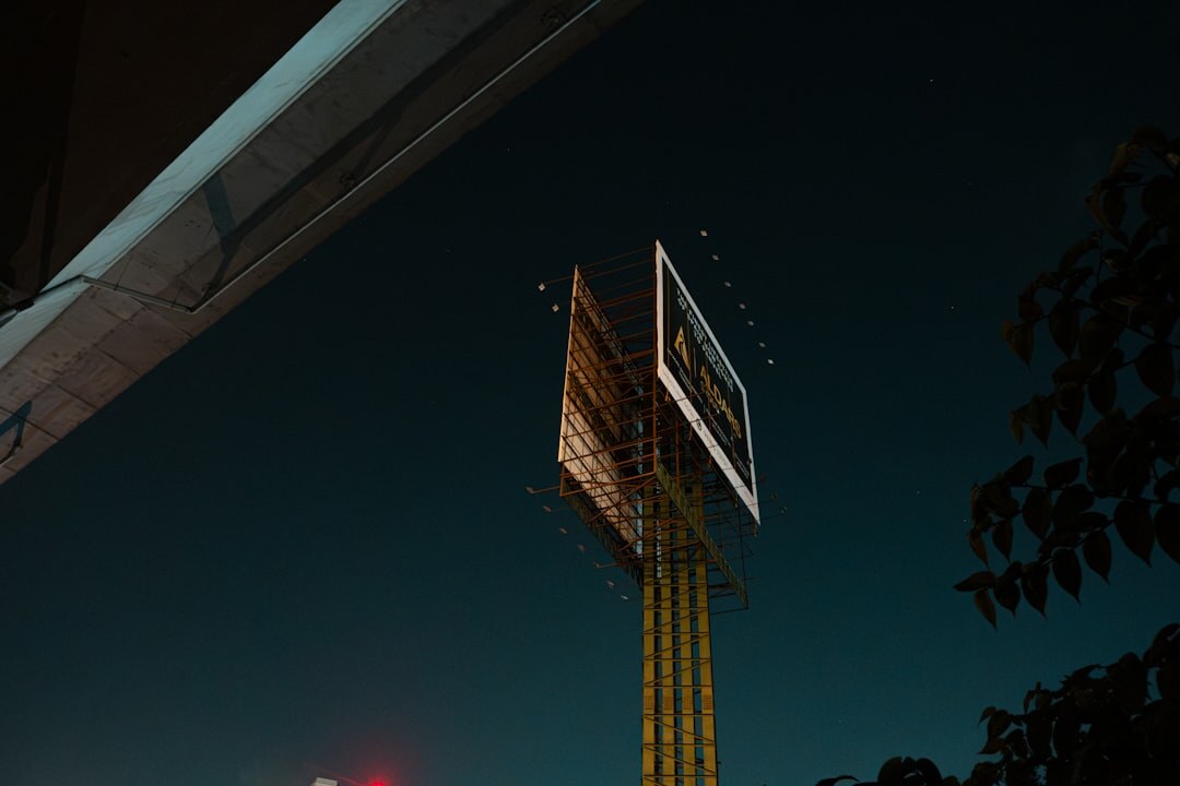 modern advertising campaign