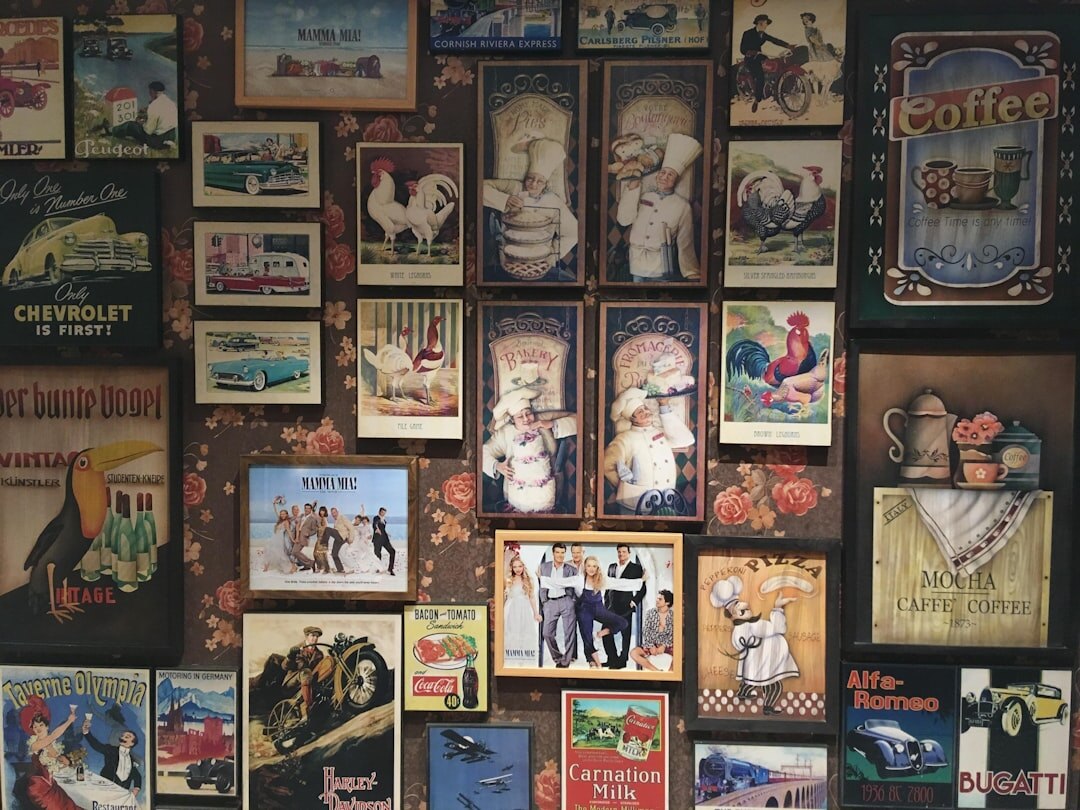 historical ads collection